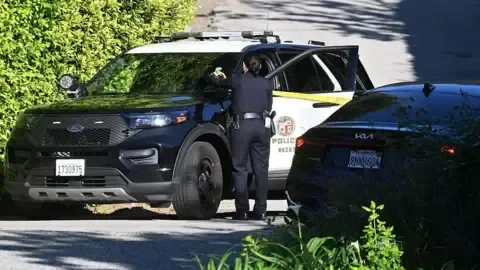 Woman faces first court appearance after shots were fired at Rihanna's house - 2