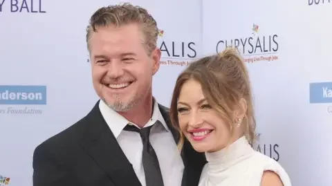 Grey’s Anatomy actor Eric Dane dies aged 53 after ALS battle - 1