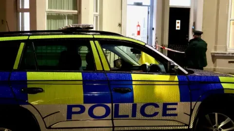 Man appears in court charged with Belfast murder - 1