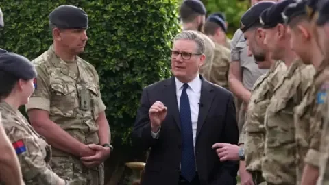 UK's Starmer says Iran conflict shows Britain must take a new path - 4