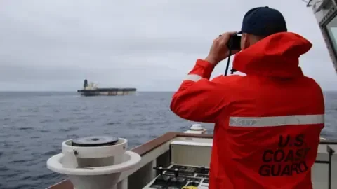 U.S. Indicts Captain of an Oil Tanker the Coast Guard Chased for Weeks - 4