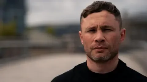 Childhood trauma common theme in probation documentary - Frampton - 2