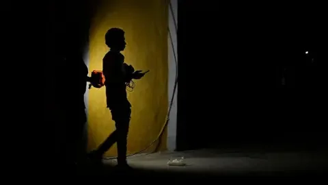 Cuba power grid collapses -- electricity out for 3rd time this month... - 4