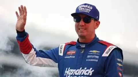 Kyle Busch's Tragic Final Moments Revealed: NASCAR Icon Suffered Acute Breathing Crisis Prior to Shocking Death - 1