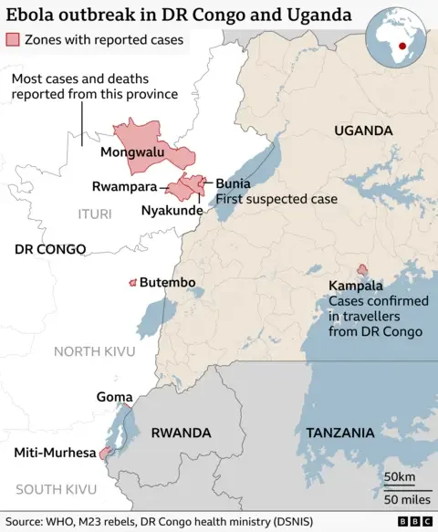 How Ebola kills -- and what it takes to stop it - 1