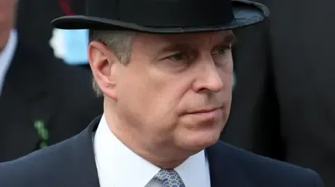 Andrew facing claim he shared Treasury document with banking contact - 1