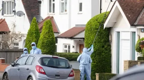 Suspected arson attack on Jewish ambulances in London labelled 'antisemitic' - 3