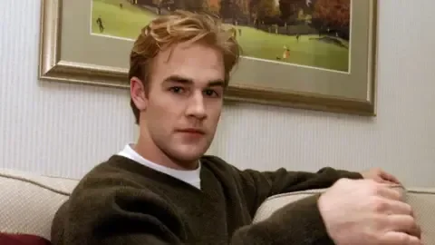 Dawson's Creek: The 90s teen drama that 'wore its heart on its sleeve' - 1