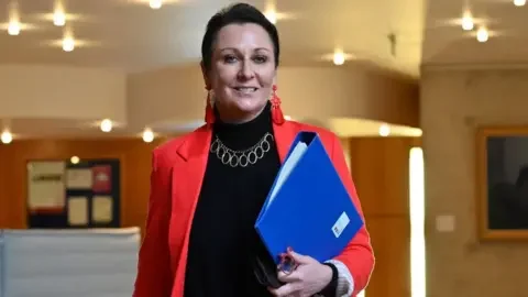 ‘Dogs have more protection than girls in Scotland’ Regan hits out after Holyrood vote - 2