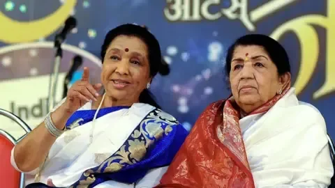 Asha Bhosle: The sound of Bollywood dies aged 92 - 2