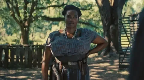 Wunmi Mosaku reveals how she’s keeping calm before Baftas: 'Just take each day as it comes' - 3