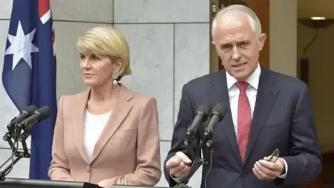 Sussan Ley and the glass cliff: Does Australian politics still have a problem with women? - 1