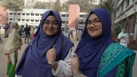 Can Bangladesh's new leader bring change after election landslide? - 1