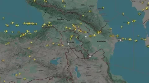 Air travel corridors narrow... - 3