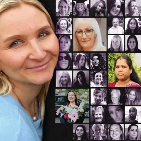 An 'epidemic' of violence: The women and girls killed by men last year - 2