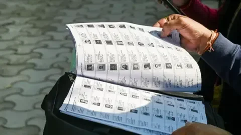 Political turmoil in Indian border state as nine million lose voting rights - 2