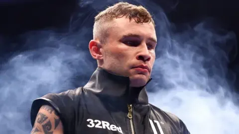 Childhood trauma common theme in probation documentary - Frampton - 1