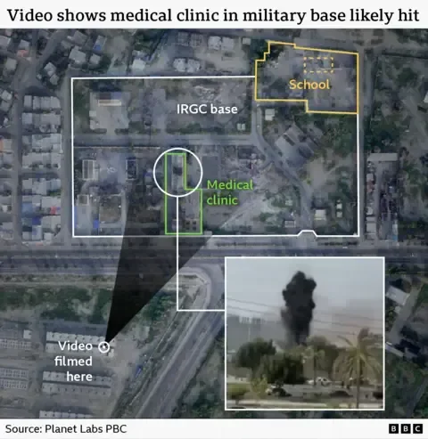 Video Shows US Tomahawk Strike Girls' School... - 1
