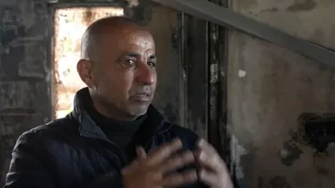 They fled to safety in Palestinian territory – then Israeli settlers attacked again - 1