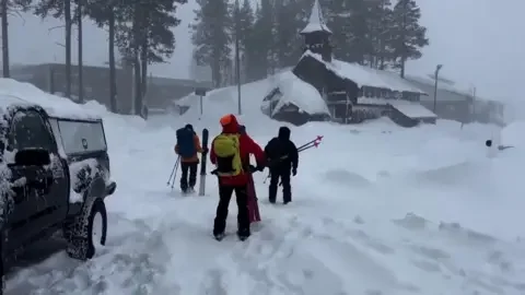 More than 90 deaths this season: Are we seeing more avalanches? - 1