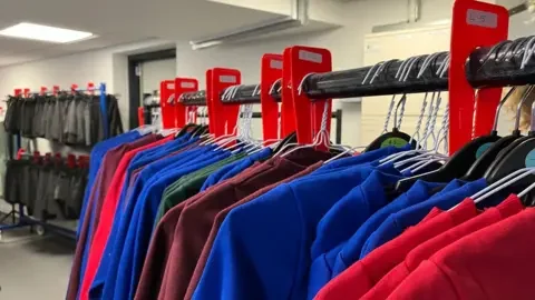 Why this school will ditch a shirt, tie and blazer from its uniform - 3