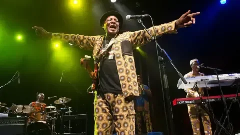 Ebo Taylor, Ghanaian highlife pioneer and guitarist, dies age 90 - 3