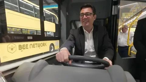 Andy Burnham: 'King of the North' with eyes on the top job - 3