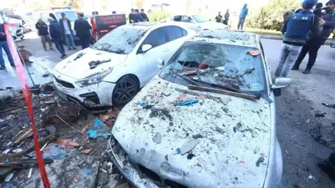 Did Israel attack to spoil ceasefire? - 3