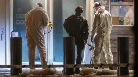 Explosion at US Embassy in Norway - Officials Investigating Link to 'Current Security Situation' - 2