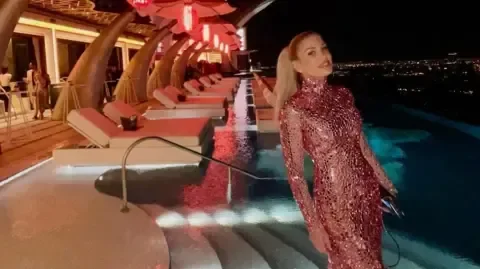 Dubai's influencer exodus: Stars who have fled the UAE and the ones who are staying put (for now) after being forced to deny Iran drone attacks amid ongoing chaos - 4