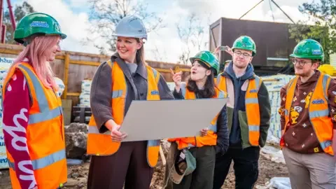 Minecraft World, a theme park with the world's first-ever Minecraft rollercoaster, to open in the UK next year - 2