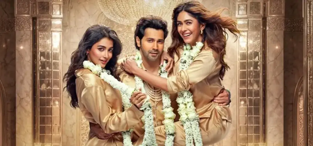 No AI in the Film: Toddlers in the Hai Jawaani Toh Ishq Hona Hai first look just a trick - 1
