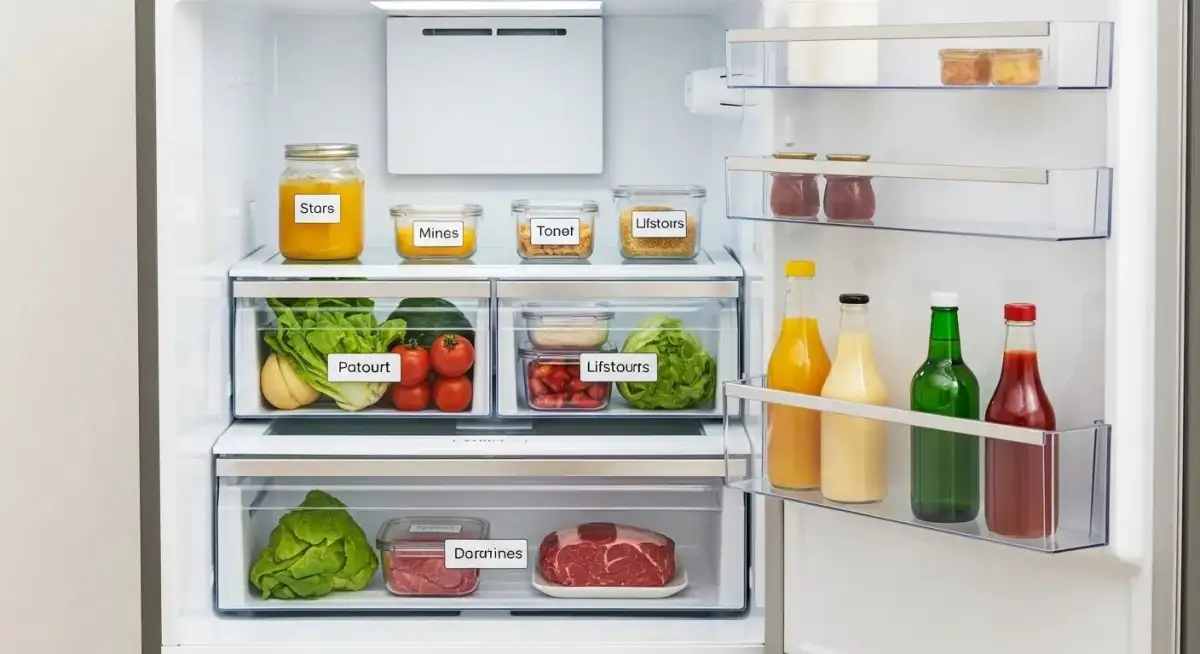 Your Fridge Should Be Organised Like This To Protect Your Health - 3