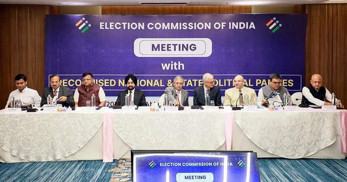 Law and order lapses during Bengal polls will not be tolerated: CEC - 1