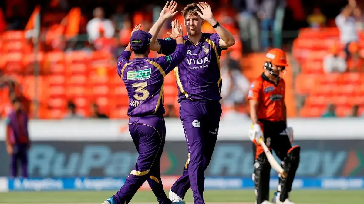 IPL 2026 | Reality check for SRH: Strong start goes in vain as KKR cruise to third win on the trot - 1