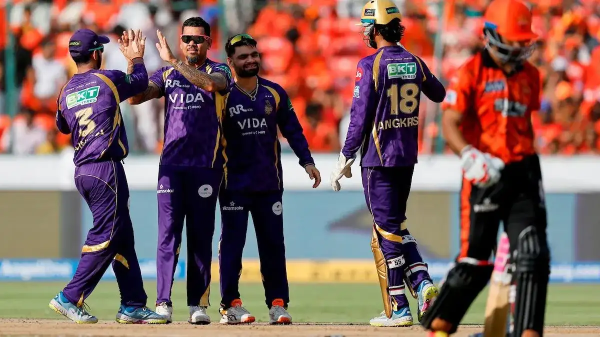 IPL 2026 | Reality check for SRH: Strong start goes in vain as KKR cruise to third win on the trot - 2