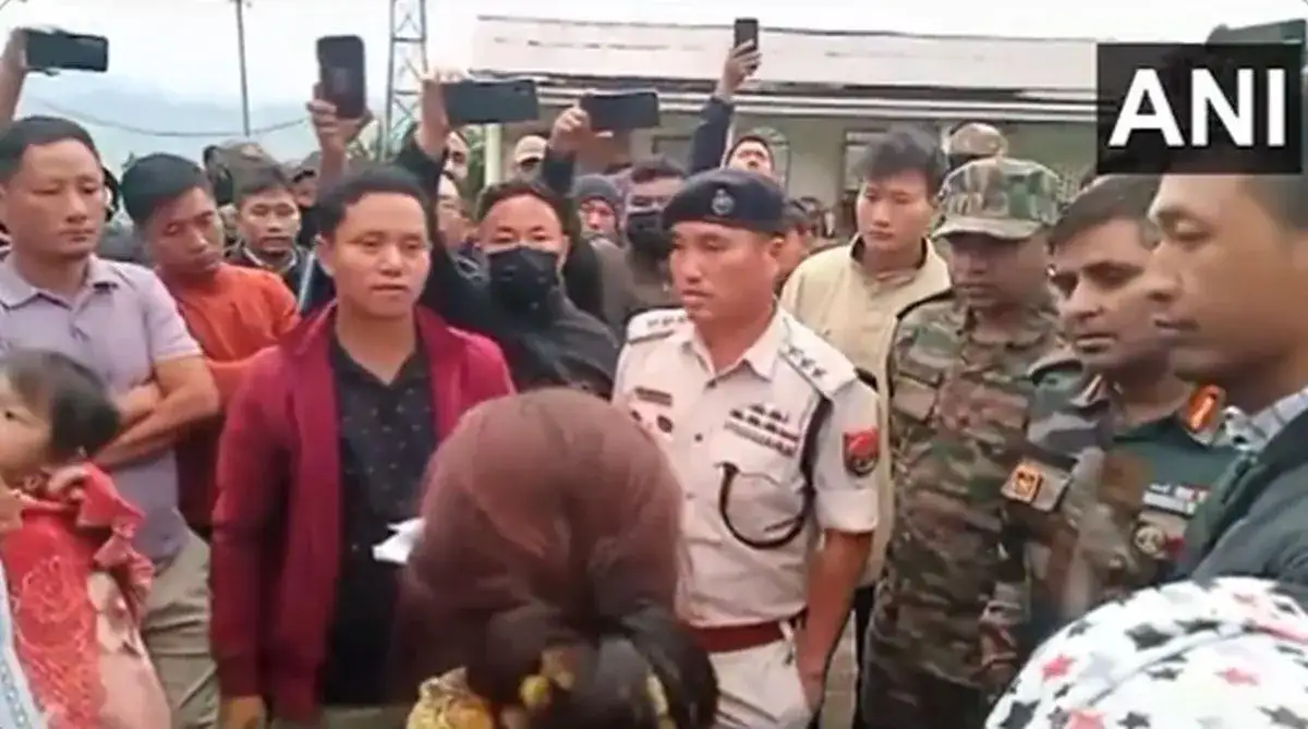 Manipur: 31 Hostages From Naga and Kuki Communities Released - 2
