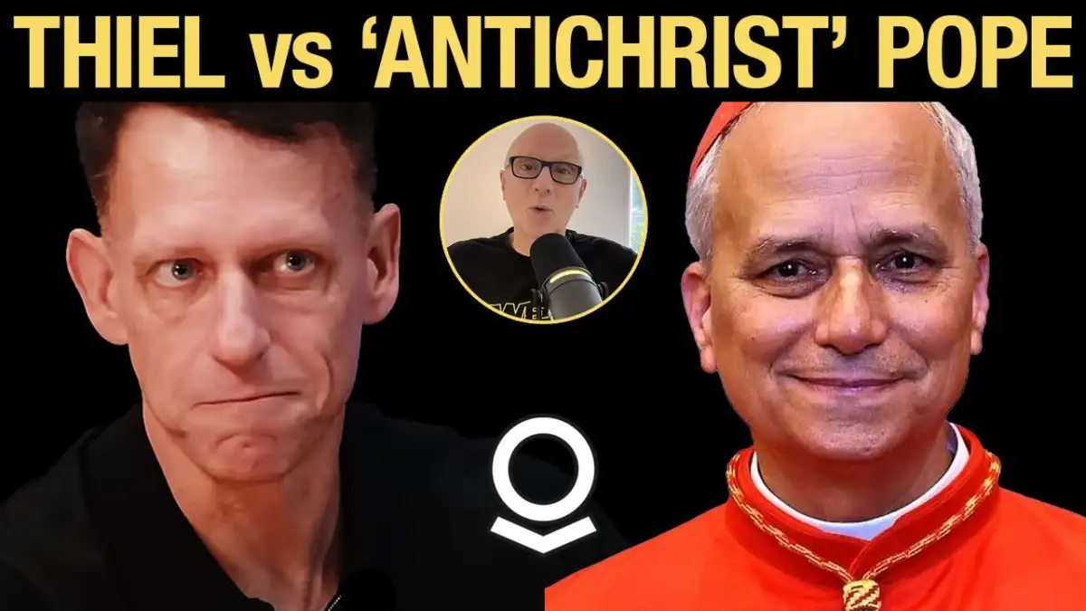 Top JD Vance Donor's Claims That Pope Leo Is 'Antichrist' as Leaked Audio Recordings Resurface - 1