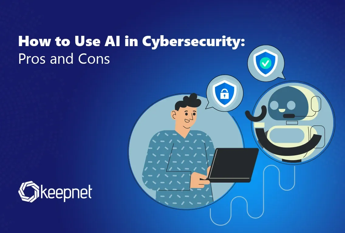 5 Benefits And Risks Of Using AI For Cybersecurity - 2