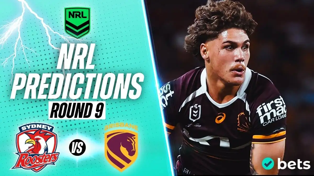 NRL LIVE updates: Red-hot Roosters take on Broncos in Saturday blockbuster - 4