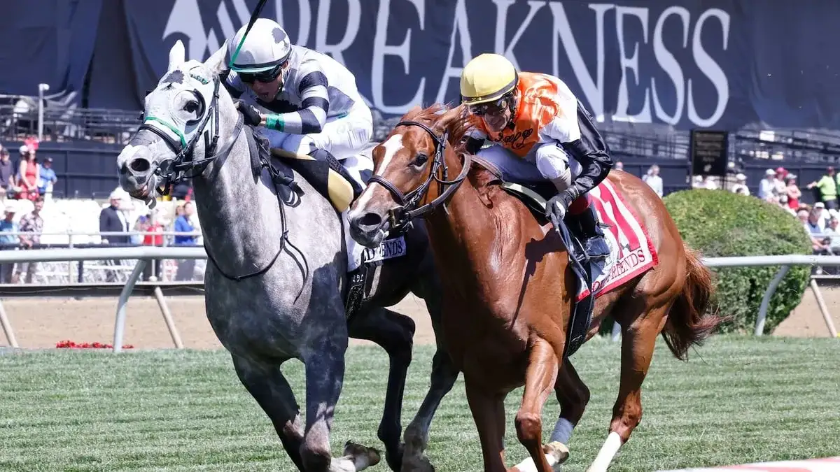 Preakness Stakes 2026: How to Watch This Year's Race Without Cable - 1