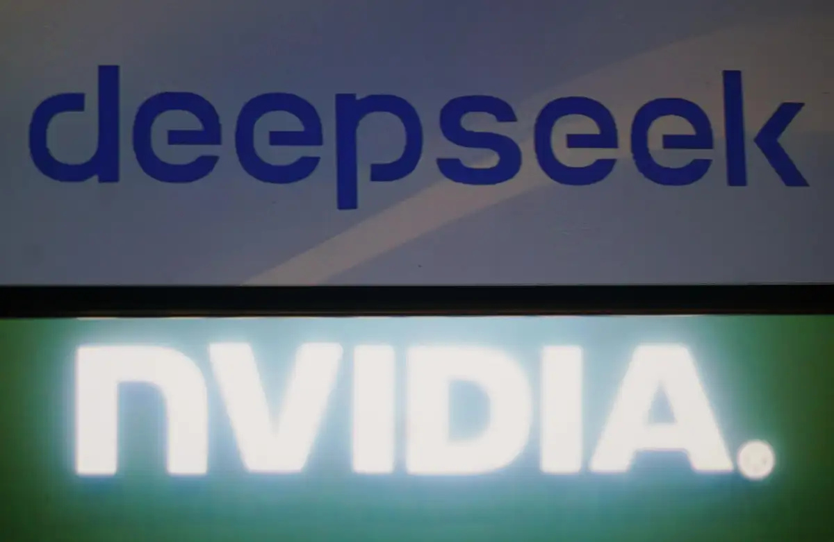 Well I thought after disrupting the entire GPU market they would be training their own models ... - 1