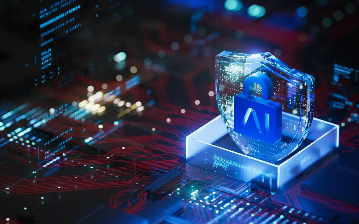 5 Benefits And Risks Of Using AI For Cybersecurity - 1