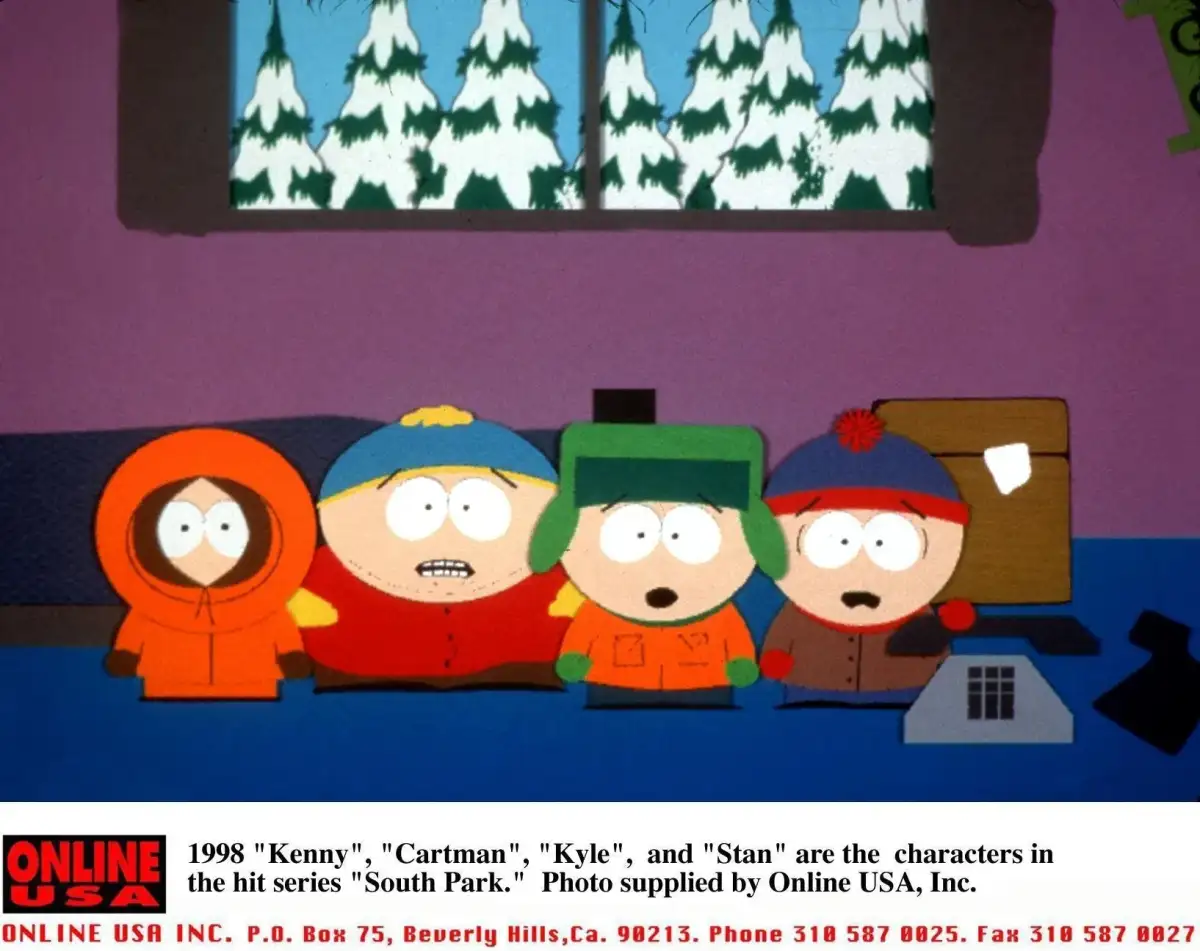 South Park Co-Creators Trey Parker and Matt Stone Confirm Season 29 Release Date - 3