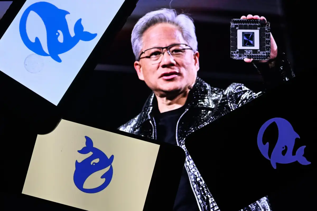 How Nvidia & Apple can be the Global, US Open Source AI Champions vs China. AI-RTZ #1089 - 3