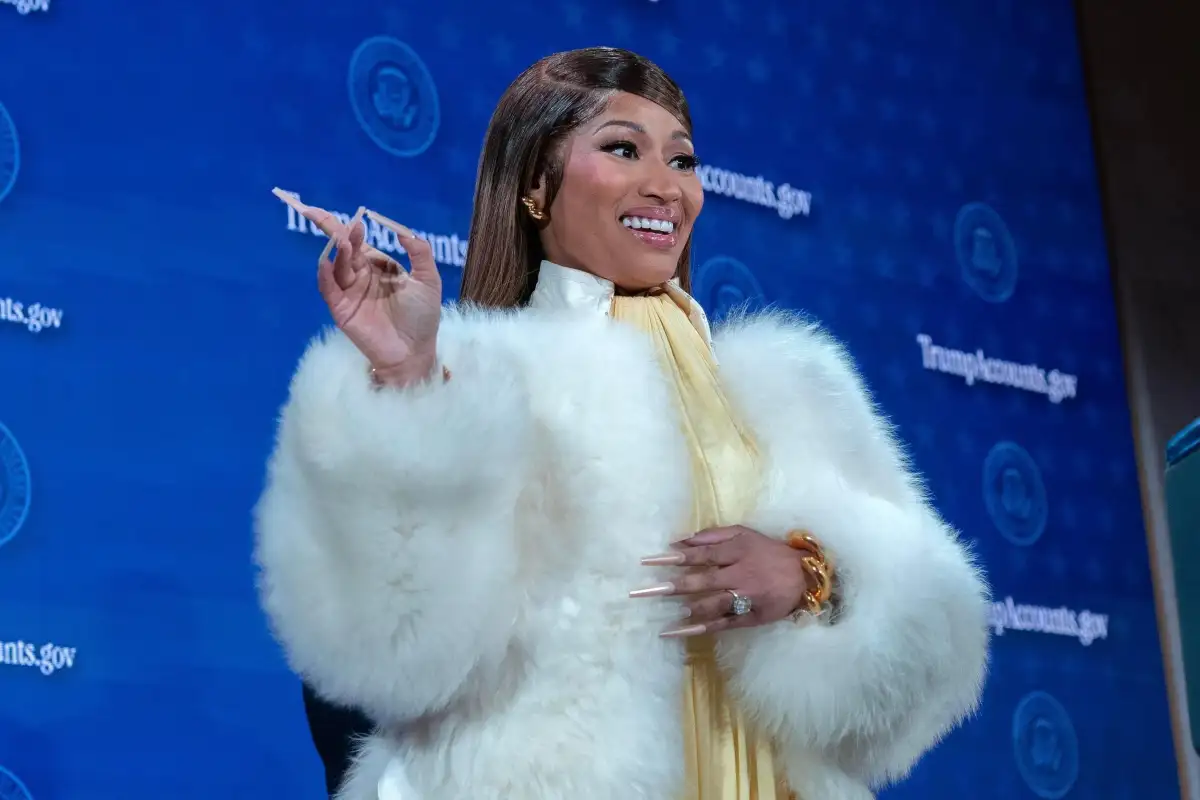 Trevor Noah Criticised for Allegedly Attending a MAGA Event After Making Fun of Nicki Minaj's Trump Relations - 1