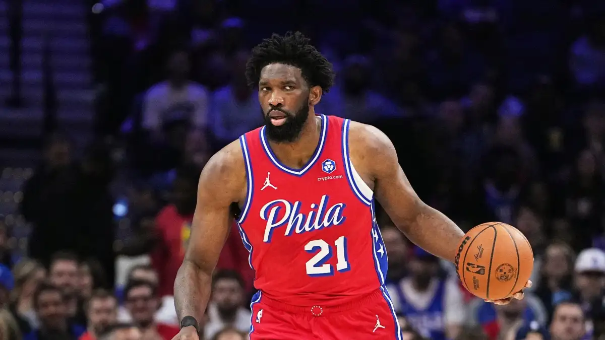 Why a familiar summer awaits Joel Embiid and the 7... - 4