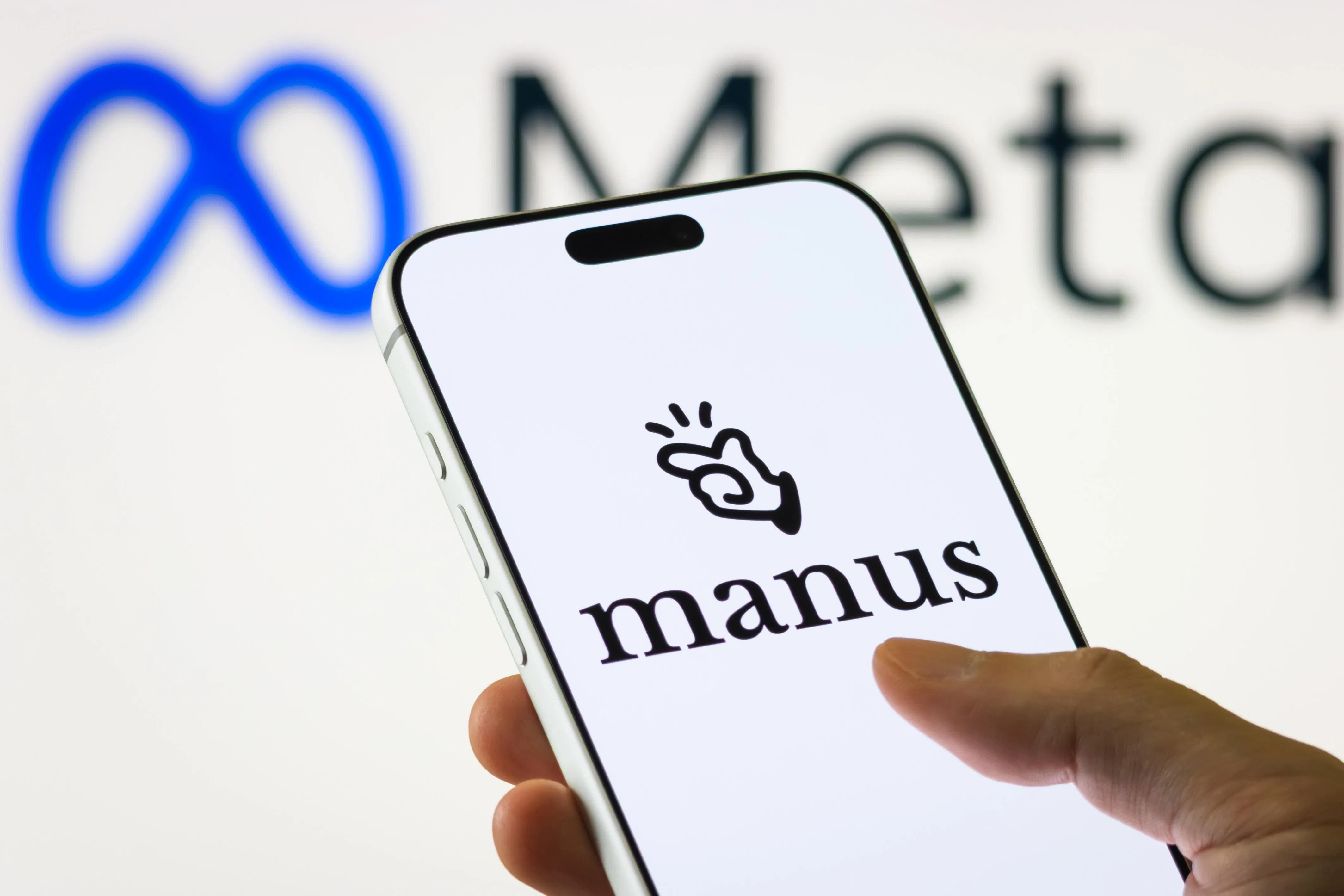 China Blocks Meta’s Bid to Acquire AI Startup Manus - 3