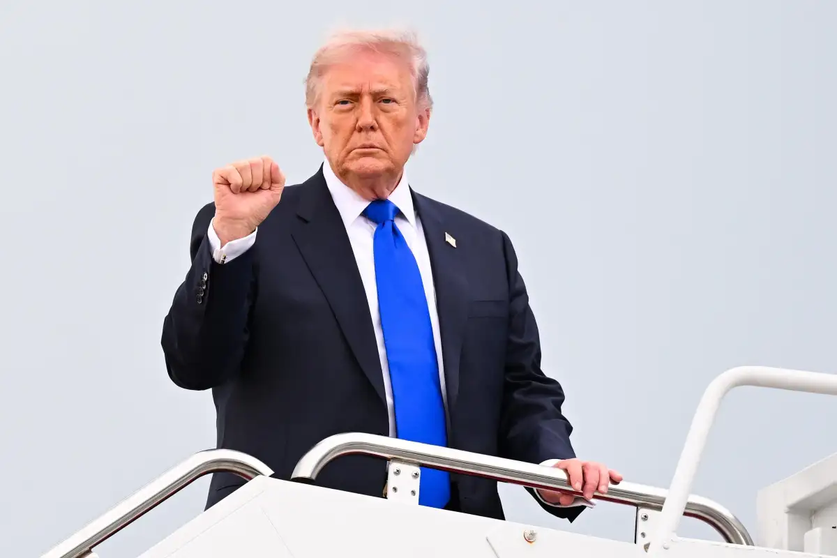 US to issue ‘America250’ passports featuring Donald Trump’s image - 2