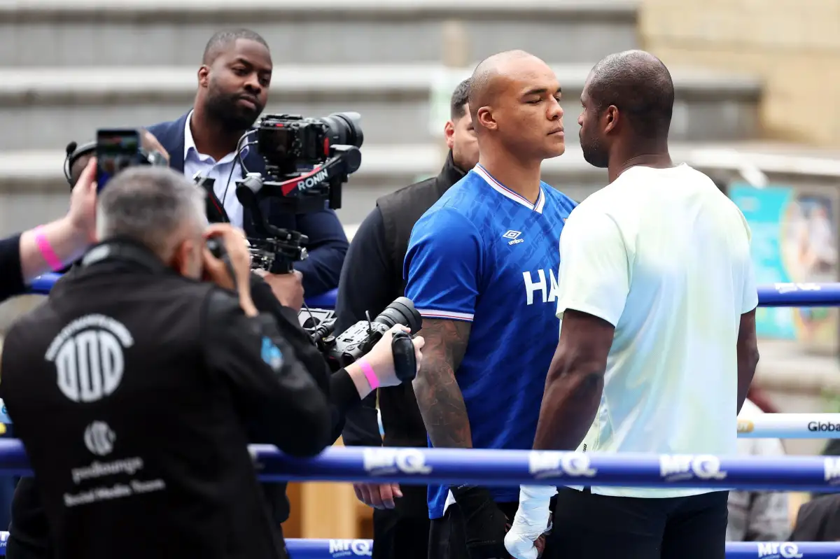 Dubois eyes Wardley finish: ‘What I do is bring the pain’ - 1